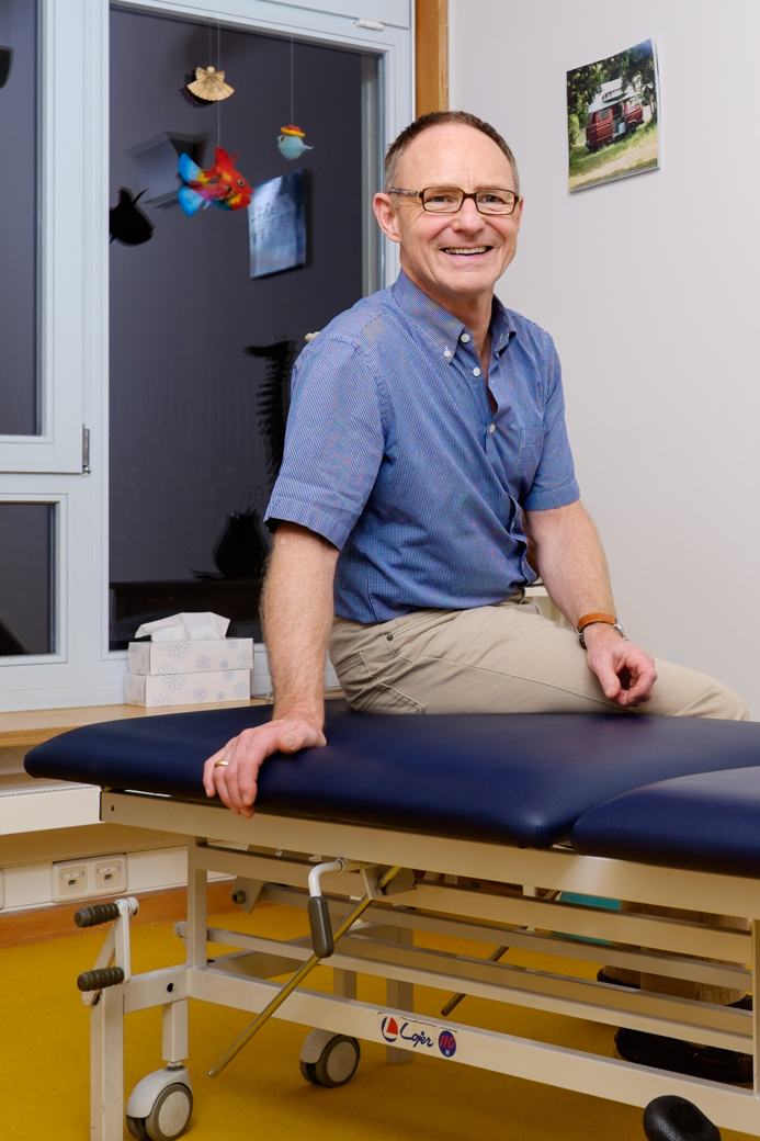 Physiotherapie Volksdorf  Krankengymnastik, Osteopathie & mehr